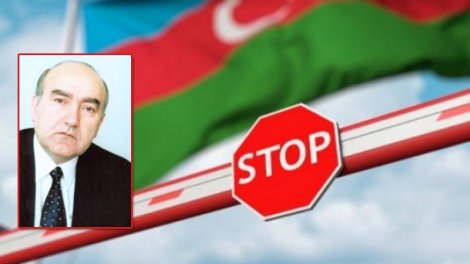 Keçmiş nazirin Azərbaycandan çıxışına "stop" qoyuldu - Borc qalmaqalı