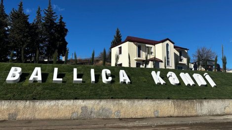 Xocalının Ballıca kəndi ilə bağlı 2,5 milyonluq layihə