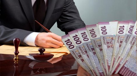 İcra başçıları nə qədər maaş alır? - MƏBLƏĞ