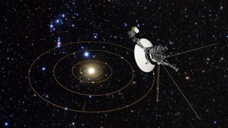 NASA-dan böyük sürpriz: "Voyager 1"in 20 ildir işləməyən mühərrikləri yenidən işə düşdü