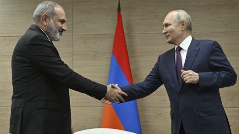 "Ermənistan Rusiyadan uzaqlaşmaq siyasətinə fasilə verib" - AÇIQLAMA