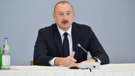 İlham Əliyev: Macarıstanla Azərbaycan dost ölkələr, strateji tərəfdaşlardır