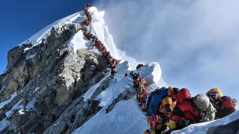 
Everestə qalxmaq üçün nə qədər maliyyə lazımdır?