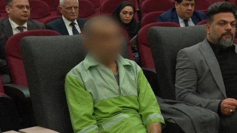 Azərbaycanın İrandakı səfirliyinə hücum edən şəxs edam olundu
