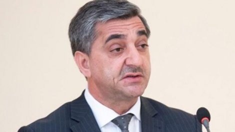 Naxçıvanda yeni nazir təyin edildi
