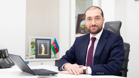 ADY-də yeni sədr müavini təyin edildi