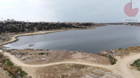 Bakıda bu ərazidə yeni bulvar salınır - FOTO
