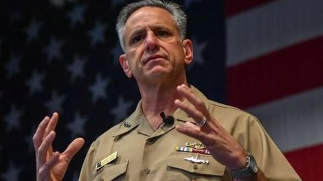 Amerikalı admiral 355 minlik korrupsiyada günahkar bilindi - 30 ilədək həbs