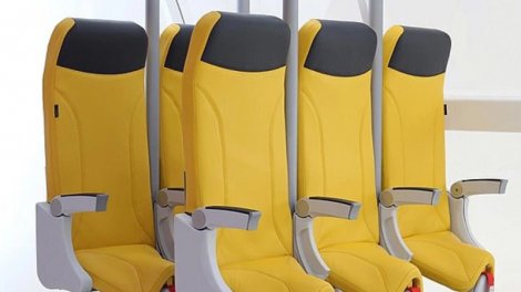 Avropada ucuz hava yolları sərnişinləri "ayaq üstə" daşımağa başlaya bilər