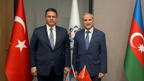 Azərbaycan və Türkiyə beyin mərkəzləri arasında əhəmiyyətli görüş