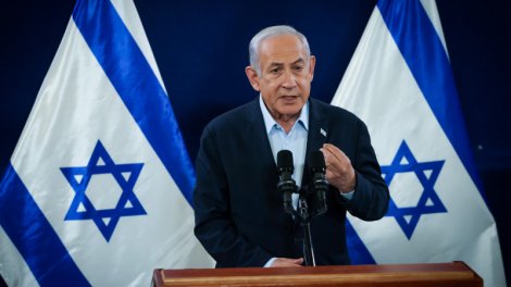 Netanyahu Britaniya, Fransa və Kanada liderlərini HƏMAS-ı təşviq etməkdə ittiham etdi