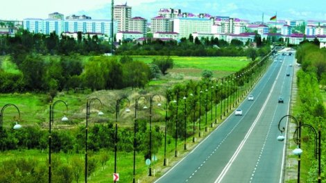 Naxçıvan Yol Təəchizati 13 milyonluq bitum alır