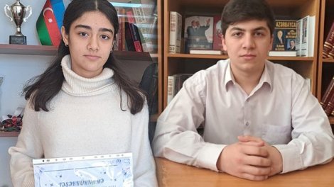 Maksimum balı onlar topladı - FOTO
