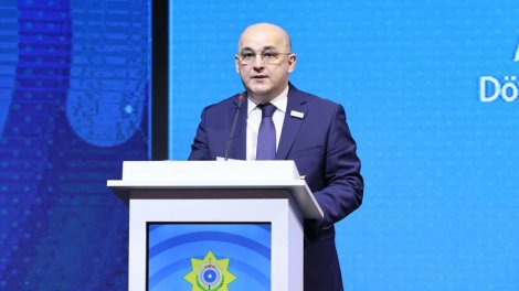 Şahin Bağırov müavininin rütbəsini qaldırdı - FOTO