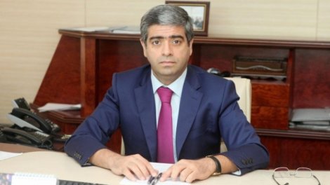 Nazir Habil Alıyevi yüksək vəzifəyə təyin etdi - FOTO