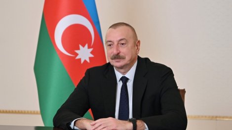 Prezident Müstəqillik Günü münasibətilə paylaşım etdi - FOTO