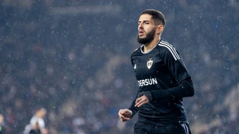 Yassin Benzia "Qarabağ"ı Tunis klubuna dəyişə bilər