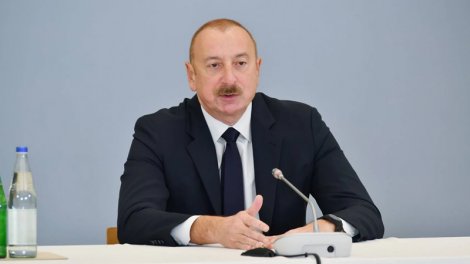 Prezident: Azərbaycan, Türkiyə və Pakistan hər zaman suverenlik, ərazi bütövlüyü və ədalətin tərəfində olub