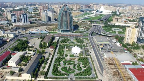 Bakıda gələcək üçün ən perspektivli ərazilər açıqlandı