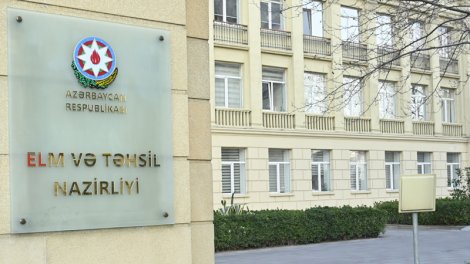 Nazirlik 5,4 milyonluq invertar və xüsusi geyimlər alır