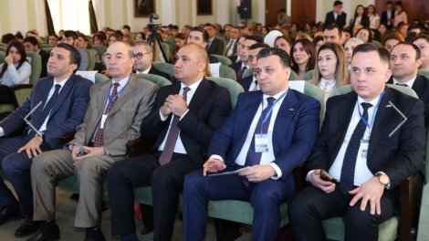 UNEC və Agentliyin təşkilatçılığı ilə Universitetlər və İşəgötürənlərin I Beynəlxalq Forumu keçirildi