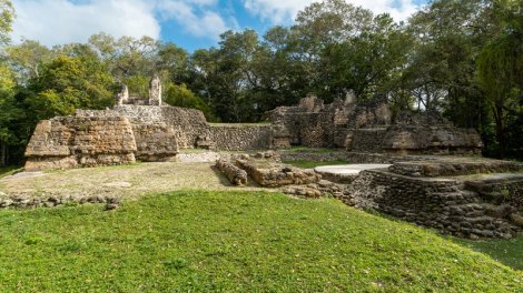 Qvatemalada 3000 illik naməlum Maya şəhəri tapıldı