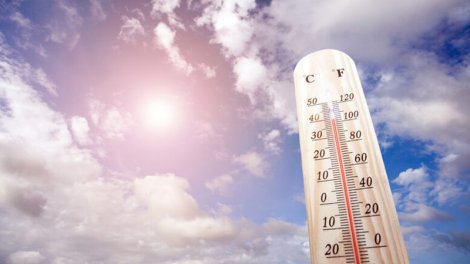 Sabah Bakıda 35, bölgələrdə 36 dərəcə isti gözlənilir
