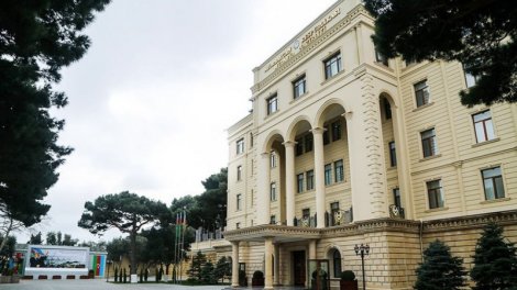 
Azərbaycan MN: Ermənistan tərəfi növbəti dəfə dezinformasiya yayıb