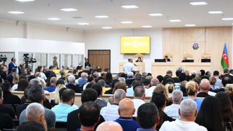Zərərçəkmiş şəxs: Ermənistanın "Smerç" raketini atması nəticəsində yaralandım

