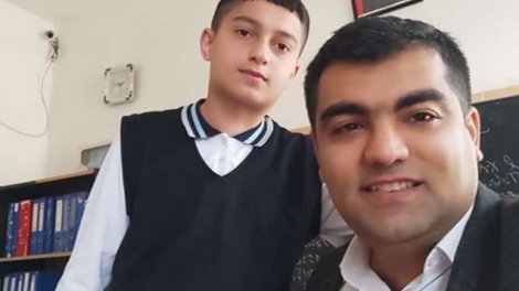 Xərçəng təhsilinə əngəl olmadı - Sadiqdən yüksək nəticə
