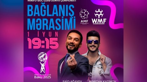Minifutbol-2025: Azərbaycan millisi DÇ-də final matçına çıxır
