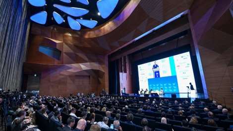 "Baku Energy Forum"u öz işinə start verdi