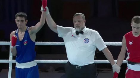 Azərbaycanın iki boksçusuna və bir güləşçisinə ağır cəza
