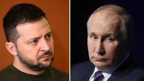 Putin nə üçün Zelenski ilə görüşmək istəmir? - ŞOK SƏBƏBLƏR