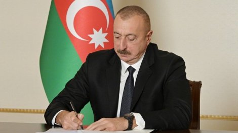 Prezident yol təmirinə 1,5 milyon manat ayırdı