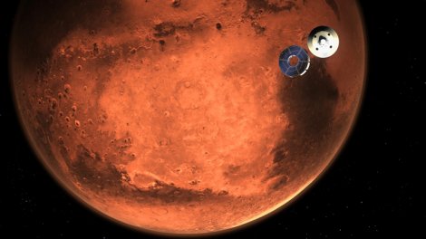 Mars planeti öz atmosferini niyə itirib? - NASA açıqladı
