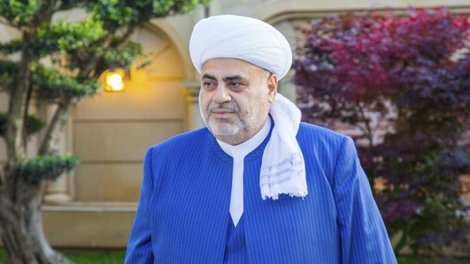 Allahşükür Paşazadə yeni Roma Papası ilə görüşəcək
