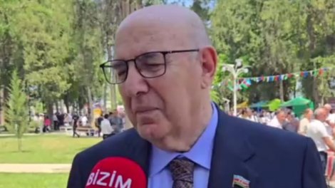 Əhliman Əmiraslanov: "Səhiyyəmizdə kifayət qədər problemlərimiz var"