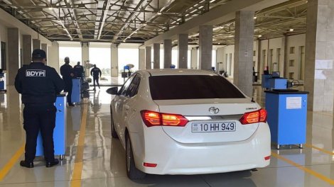 Avtomobillərin texniki baxışdan keçirilməsi ilə bağlı yenilik