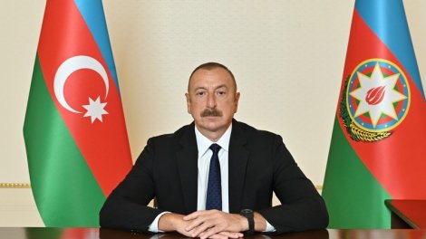 İlham Əliyev Portuqaliya Prezidentini təbrik etdi