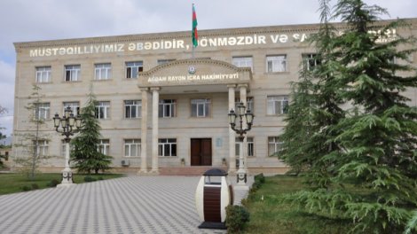 İcra Hakimiyyətinin üç tenderi ləğv edildi