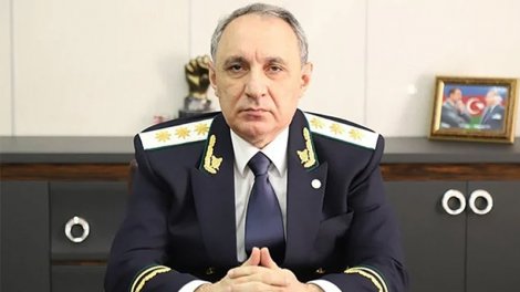 Hərbi Prokurorluğun şöbə rəisi işdən çıxarıldı - Yeni təyinat