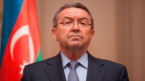 Misir Mərdanov xəstəxanaya yerləşdirildi
