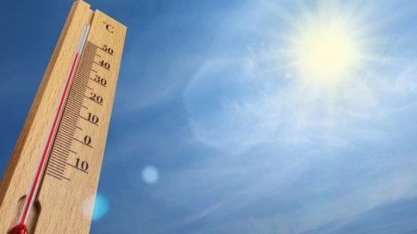 Sabah Bakıda 30, rayonlarda 37 dərəcə isti olacaq
