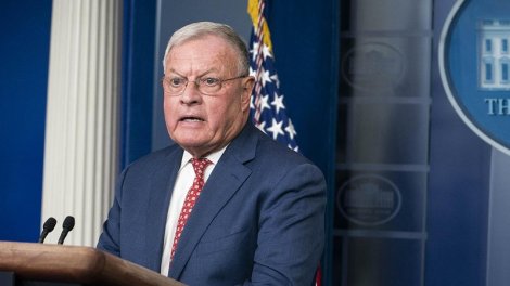 Keyt Kelloq: "Linkolndan sonra Zelenskinin etdiklərini edəcək Amerika prezidenti olmayıb"