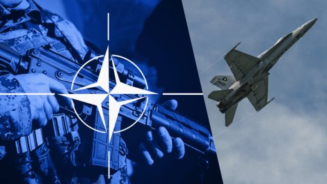 "Bloomberg": NATO Ukraynadakı müharibənin monitorinqini genişləndirir"