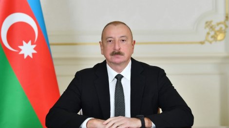 İlham Əliyev Kir Starmerə başsağlığı verdi
