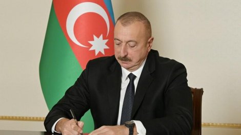 İlham Əliyevdən generallarla bağlı sərəncam