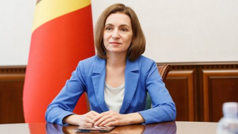 Sandu: Rusiya Moldovada seçkilərə təsir etmək üçün Dnestryanı böhran planlaşdırır
