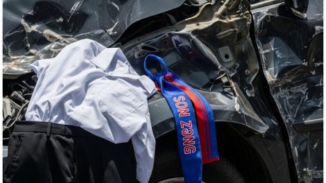 Yol polisi “Son zəng”lə bağlı xəbardarlıq etdi
